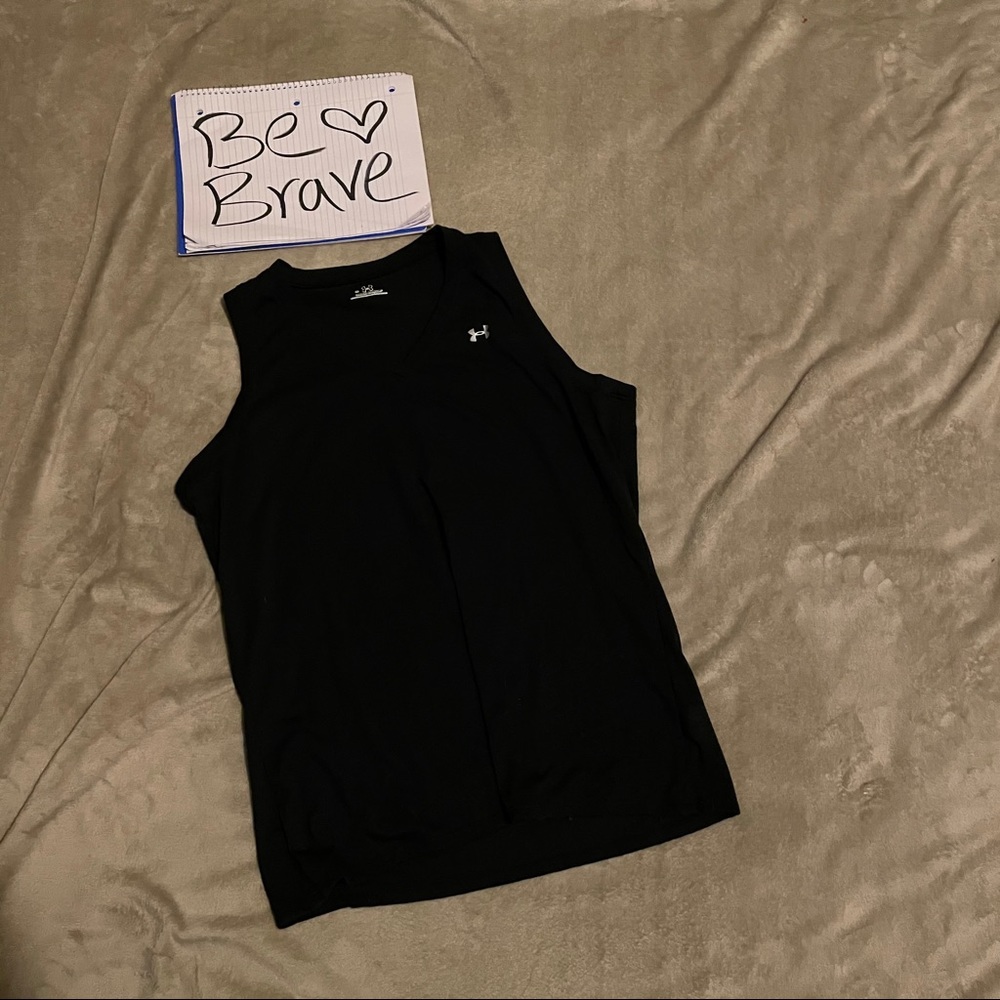 Under armour tank top